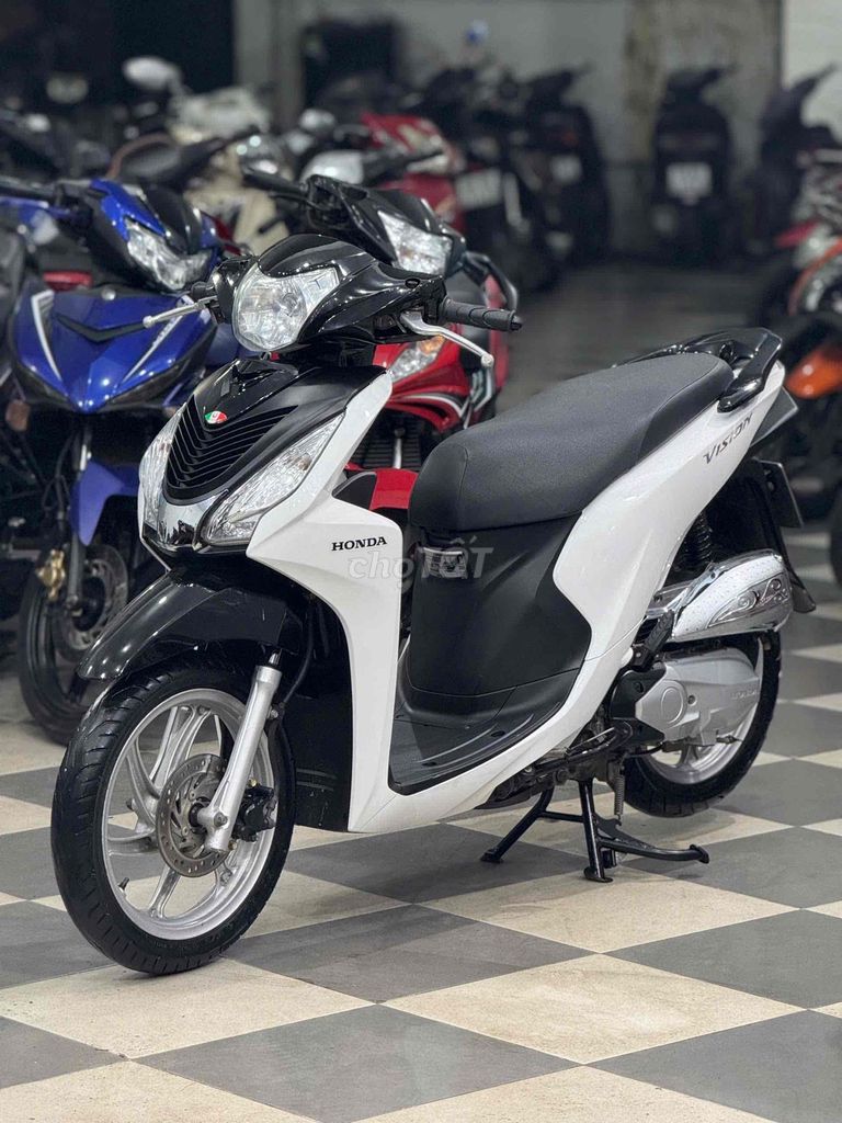 vision 2018 máy zin bán hay đổi có góp. Mua bán Xe máy tại Huyện Trảng Bom Đồng Nai được đăng bởi Của Hàng Xe Máy U Phong hình 2