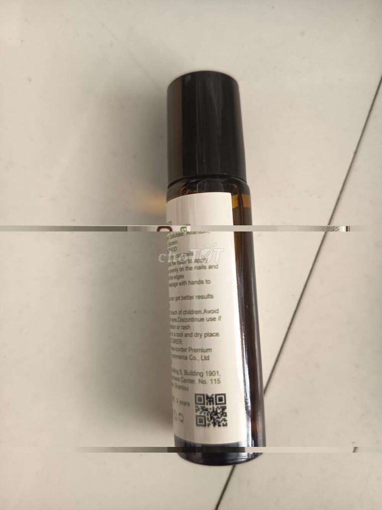 Tinh chất dưỡng móng 10ml. Mua bán Phụ kiện thời trang khác tại Thị xã Cai Lậy Tiền Giang được đăng bởi Liên Cherry hình 1