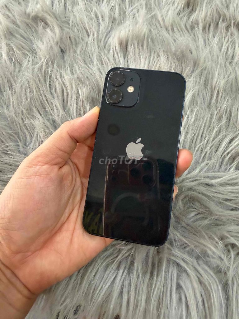 iPhone 12 mini 64GB Đen rin áp. Mua bán Điện thoại tại Thành phố Thủ Đức Tp Hồ Chí Minh được đăng bởi đỗ huy hình 1