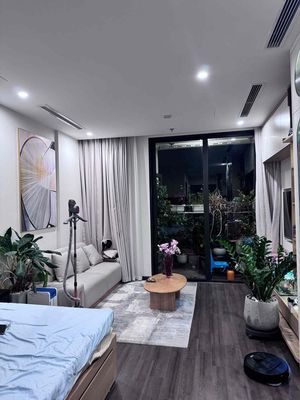 CHO THUÊ CĂN HỘ STUDIO ĐẸP VINHOMES SYMPHONY