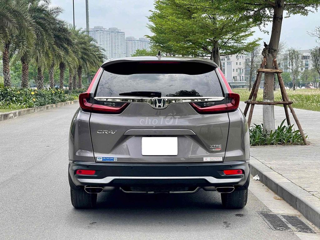 Honda CR V 2020 1.5G - 65000 km. Mua bán Ô tô tại Quận Bắc Từ Liêm Hà Nội được đăng bởi Nguyễn Bách Việt hình 5