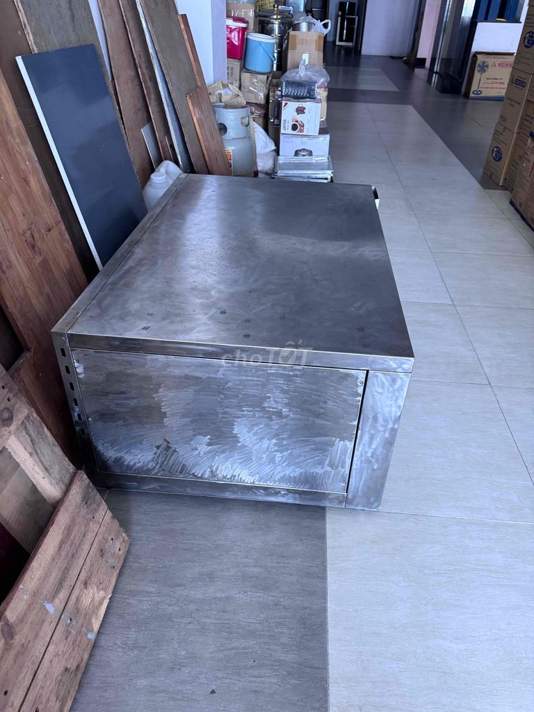 Lò Nướng 2 khay - Lạc mất khay theo lò. Mua bán Bếp, lò, đồ điện nhà bếp tại Quận Bình Tân Tp Hồ Chí Minh được đăng bởi huệ sang hình 4