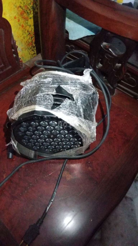 Đèn LED sân khấu Đen. Mua bán Đèn tại Quận 1 Tp Hồ Chí Minh được đăng bởi Chanh Nguyen hình 1