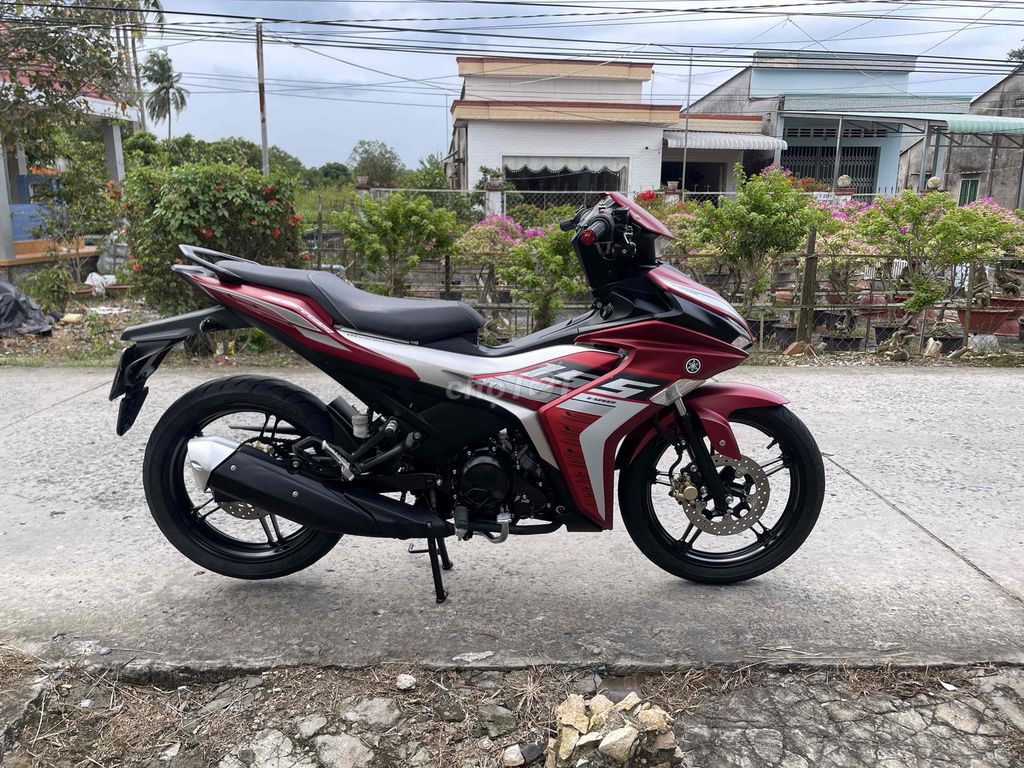 Cần Bán Ex 155 Đẹp Còn Keng Có Bán Góp. Mua bán Xe máy tại Huyện Lai Vung Đồng Tháp được đăng bởi Trương Hữu Phát hình 1