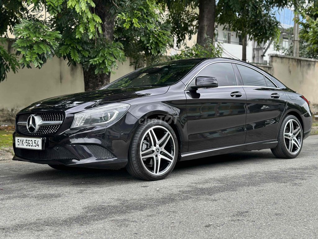 Mercedes Benz CLA Class 2014 CLA 45 AMG 4MATIC - 8