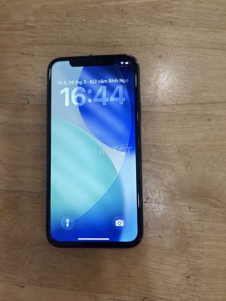 iPhone 11 Pro 64GB QT Mỹ. Mua bán Điện thoại tại Quận 4 Tp Hồ Chí Minh được đăng bởi Tuấn Anh hình 1
