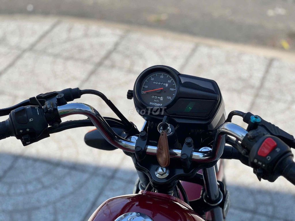 Siêu phẩm Suzuki GD 110 Đk 2019 xe như mới odo 370. Mua bán Xe máy tại Quận Ninh Kiều Cần Thơ được đăng bởi Cửa Hàng Xe máy Tân Lập Hưng hình 5