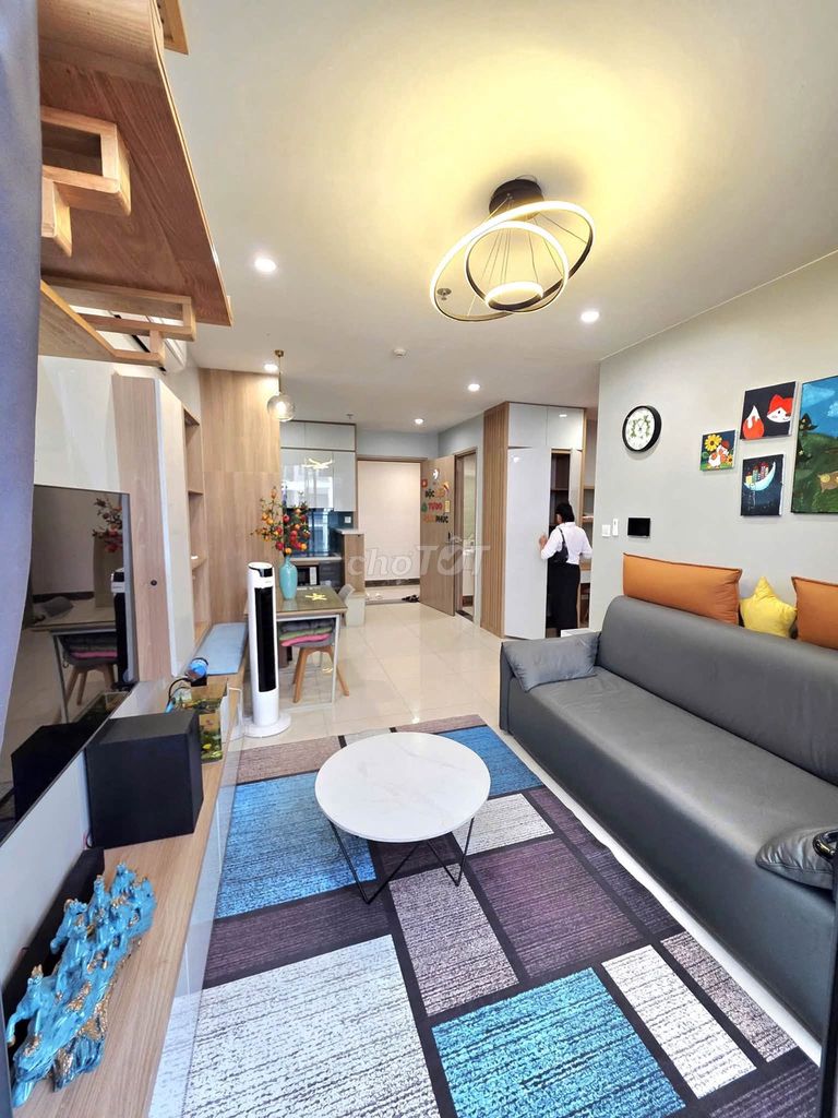 Аренда квартиры 1комн.+ с мебелью и техникой в Vinhomes Ocean Park S108