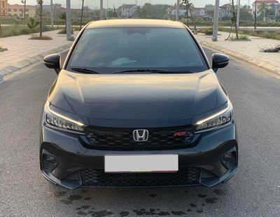 Honda City 2023 RS Sensing 1.5 AT - 55000 màu đen. Mua bán Ô tô tại Huyện Quảng Xương Thanh Hóa được đăng bởi DUY ANH AUTO 