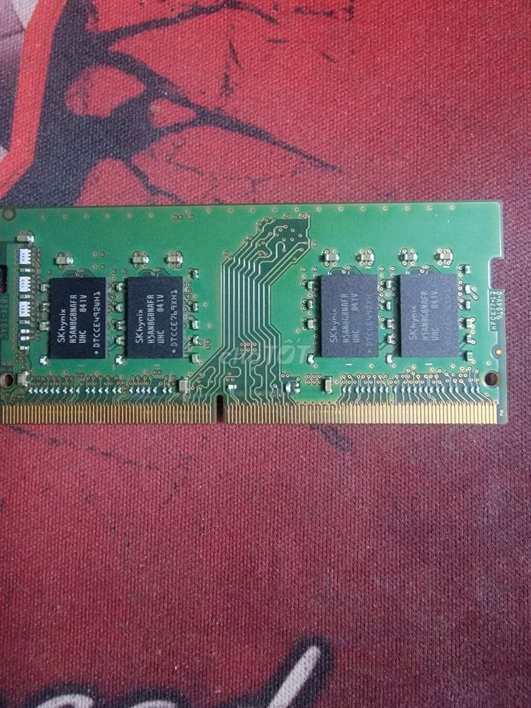 RAM laptop SK Hynix 8GB DDR4. Mua bán Linh kiện (RAM, Card...) tại Thành phố Cà Mau Cà Mau được đăng bởi Đoàn Cao Khanh hình 1