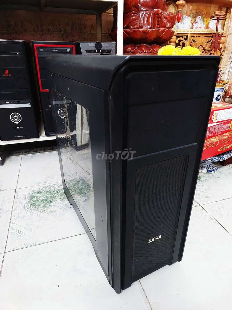 Vỏ case Sama. Mua bán Linh kiện (RAM, Card...) tại Quận Hoàng Mai Hà Nội được đăng bởi Nam Hải Computer hình 1