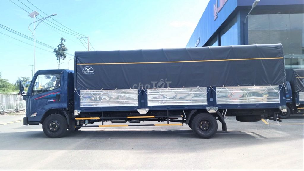 ⭐Xe Tải (1T9-3T5) THÙNG SIÊU DÀI 6m5-XE GIAO LIỀN⭐. Mua bán Xe tải, xe ben tại Thành phố Thủ Đức Tp Hồ Chí Minh được đăng bởi DAEWOO Sài Gòn hình 1