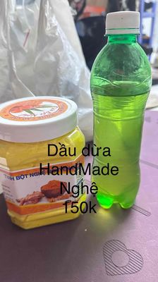 dầu dừa. Mua bán Đồ ăn, thực phẩm và các loại khác tại Quận 7 Tp Hồ Chí Minh được đăng bởi Thảo Nguyễn