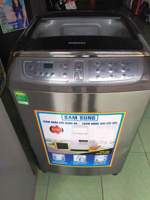 Máy giặt Samsung 13kg .inverter. Mua bán Máy giặt tại Quận 8 Tp Hồ Chí Minh được đăng bởi Điên lạnh Phát Giàu