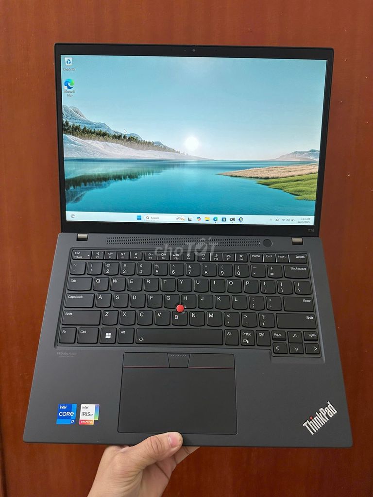 Lenovo Thinkpad T14 Gen 3. Mua bán Laptop tại Quận Bắc Từ Liêm Hà Nội được đăng bởi Lộc Thương Mại hình 1