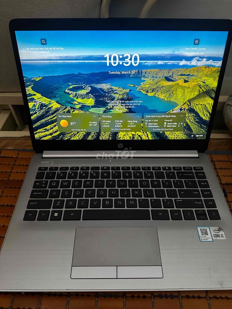 HP 240 G8 Notebook PC. Mua bán Laptop tại Thành phố Biên Hòa Đồng Nai được đăng bởi Lê Huy Vũ hình 1