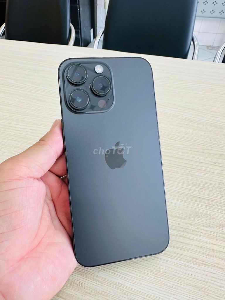 Apple iPhone 14 Pro Max 128GB Đen. Mua bán Điện thoại tại Thành phố Rạch Giá Kiên Giang được đăng bởi Mã phong  hình 1