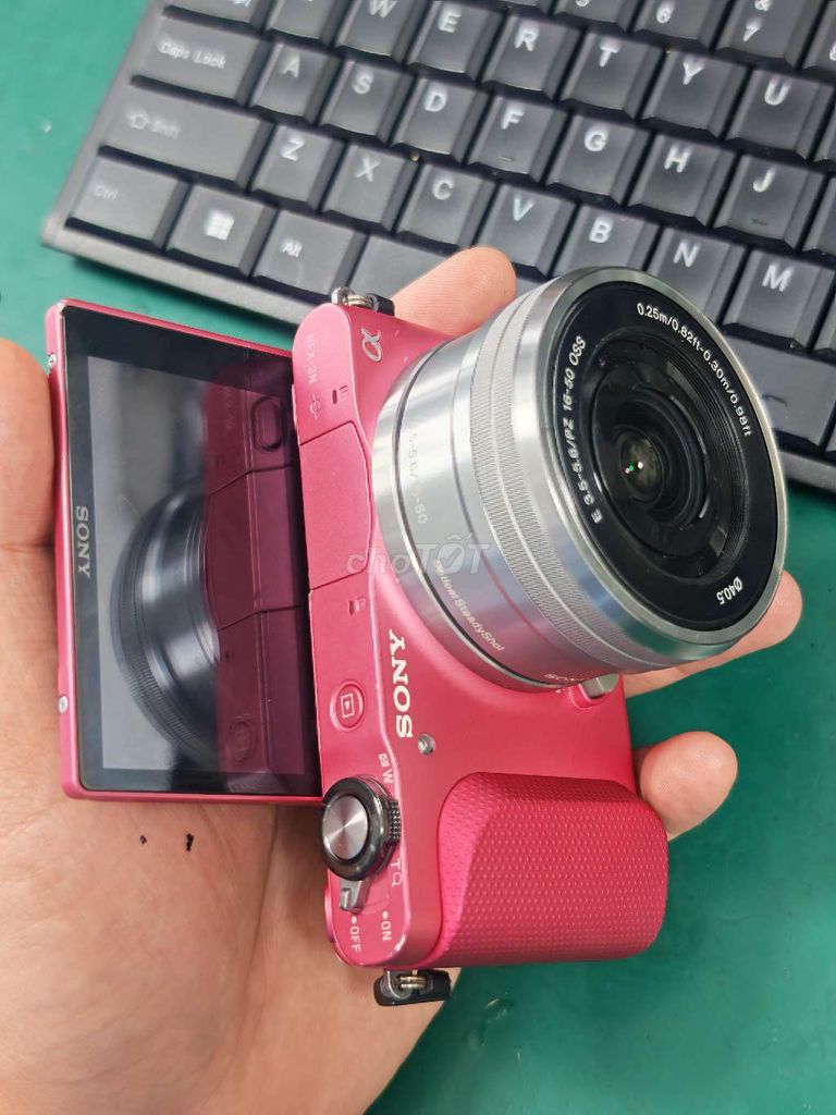 sony nex 3n + lens kit 1650. Mua bán Máy ảnh, Máy quay tại Quận Nam Từ Liêm Hà Nội được đăng bởi win hình 1
