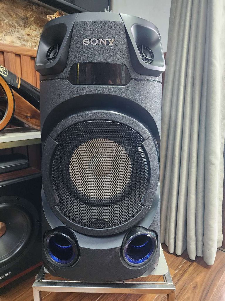 Loa Sony MHC-V13 Đen Còn mới. Mua bán Tivi, Âm thanh tại Quận Long Biên Hà Nội được đăng bởi Quang Việt Auto hình 1