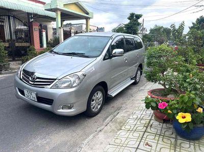 Toyota Innova G MT 2010. Mua bán Ô tô tại Huyện Củ Chi Tp Hồ Chí Minh được đăng bởi Anh Hòa