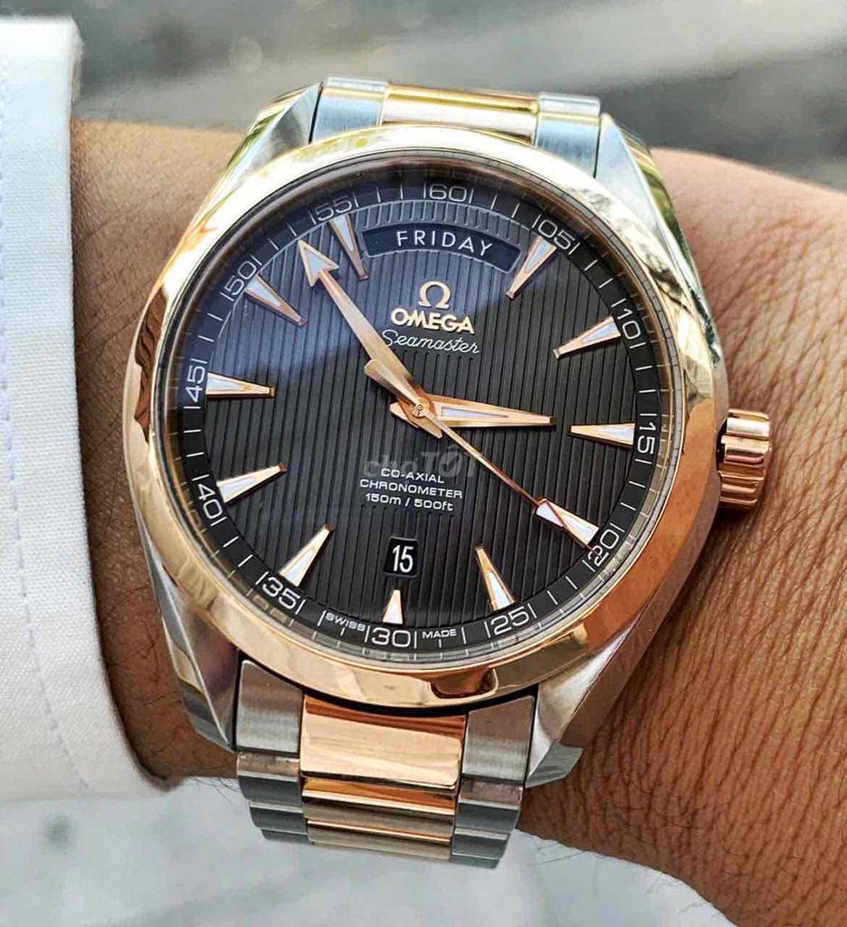 OMEGA SEAMASTER DAY DATE 231.20.42.22.06.001