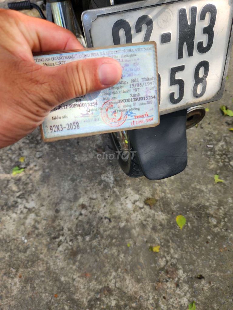 Wave sunfat cho ae cày bừa. Mua bán Xe máy tại Huyện Núi Thành Quảng Nam được đăng bởi Xe cũ Hoàng Việt hình 5