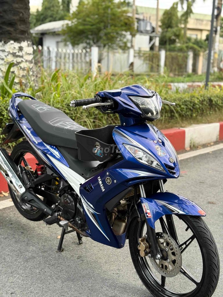 Exciter 135 upp full 2010 bs 61 zin êm. Mua bán Xe máy tại Thành phố Thuận An Bình Dương được đăng bởi Lâm Tùng Thủ Đức hình 7