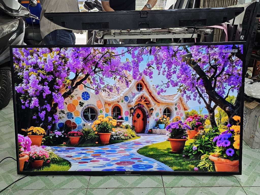 Cần Bán 6 Cái Sony 55 inch - 4K UHD. Nét - Đẹp 99%. Mua bán Tivi, Âm thanh tại Huyện Hóc Môn Tp Hồ Chí Minh được đăng bởi Chinh Anh hình 1