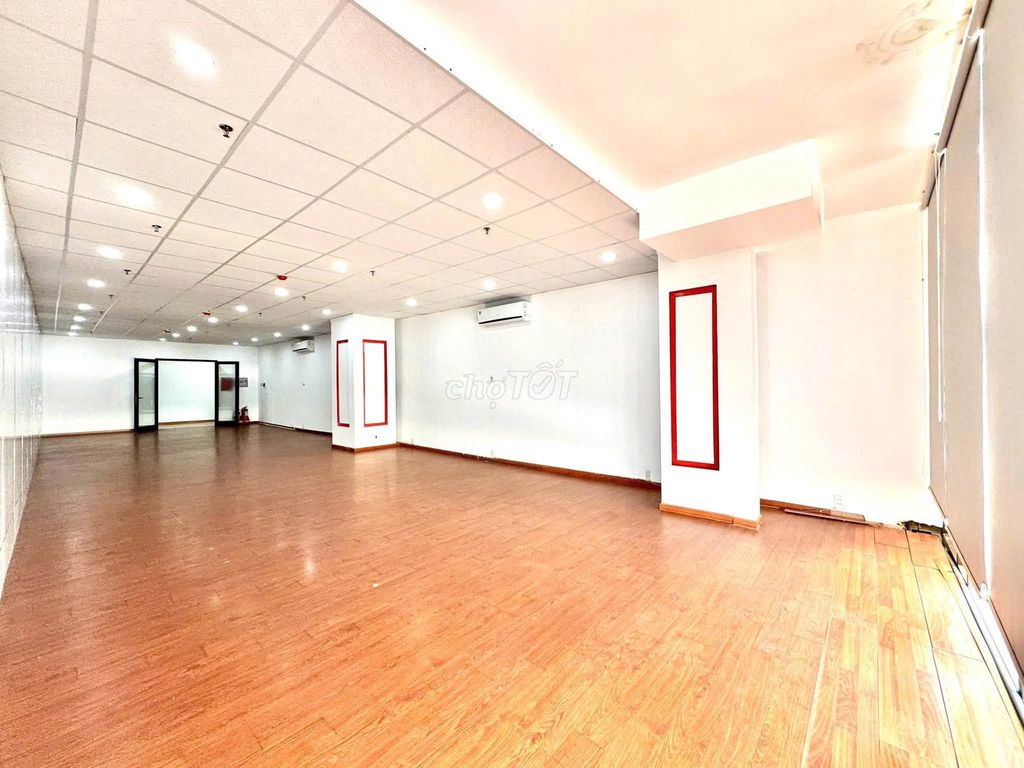 Văn Phòng Cho Thuê MT NGUYỄN HỮU THỌ - Chỉ 220 k/m2 (bao Vat)