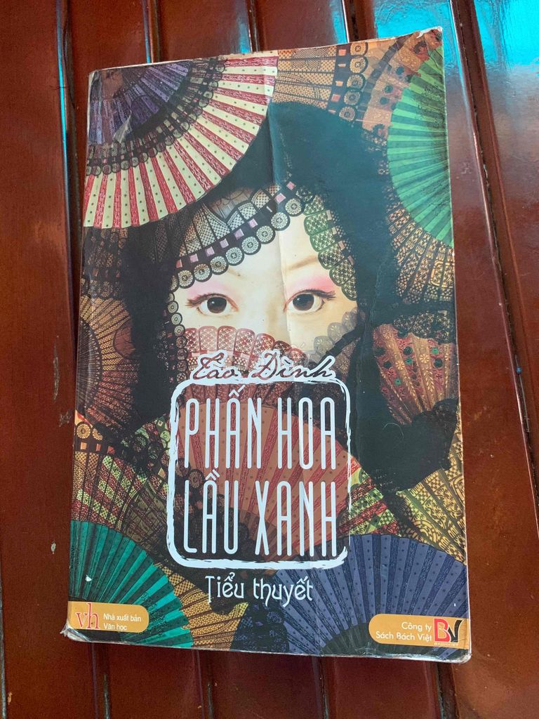 Sách Phận Hoa Lầu Xanh. Mua bán Sách tại Thành phố Huế Thừa Thiên Huế được đăng bởi tiệm nhà Mật hình 1