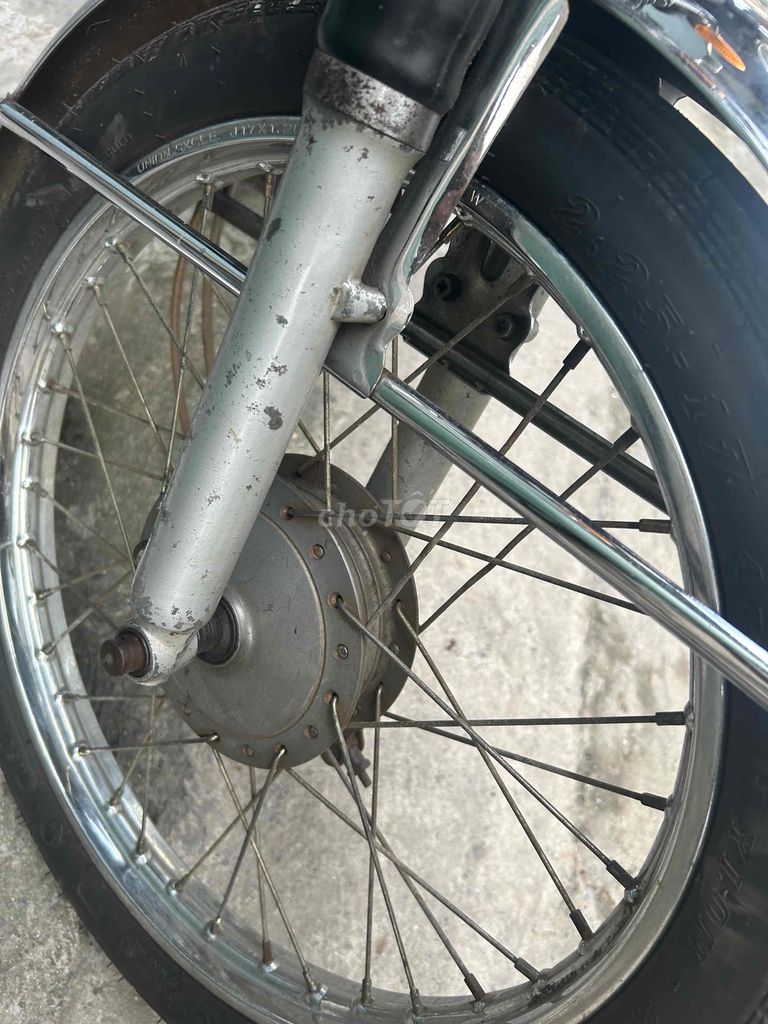 67 sườn lốc zin, sơn zin còn khá mộc.. Mua bán Xe máy tại Huyện Hóc Môn Tp Hồ Chí Minh được đăng bởi Nguyễn Phước hình 14