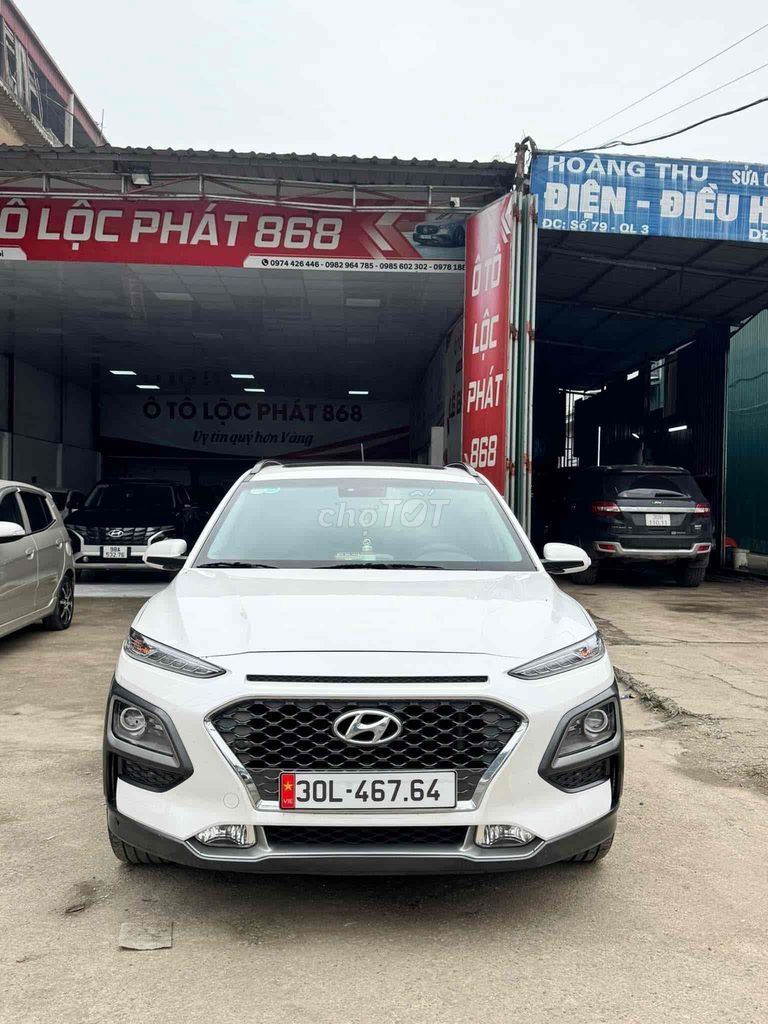 Hyundai Kona 2020 1.6 Turbo  - 60 km