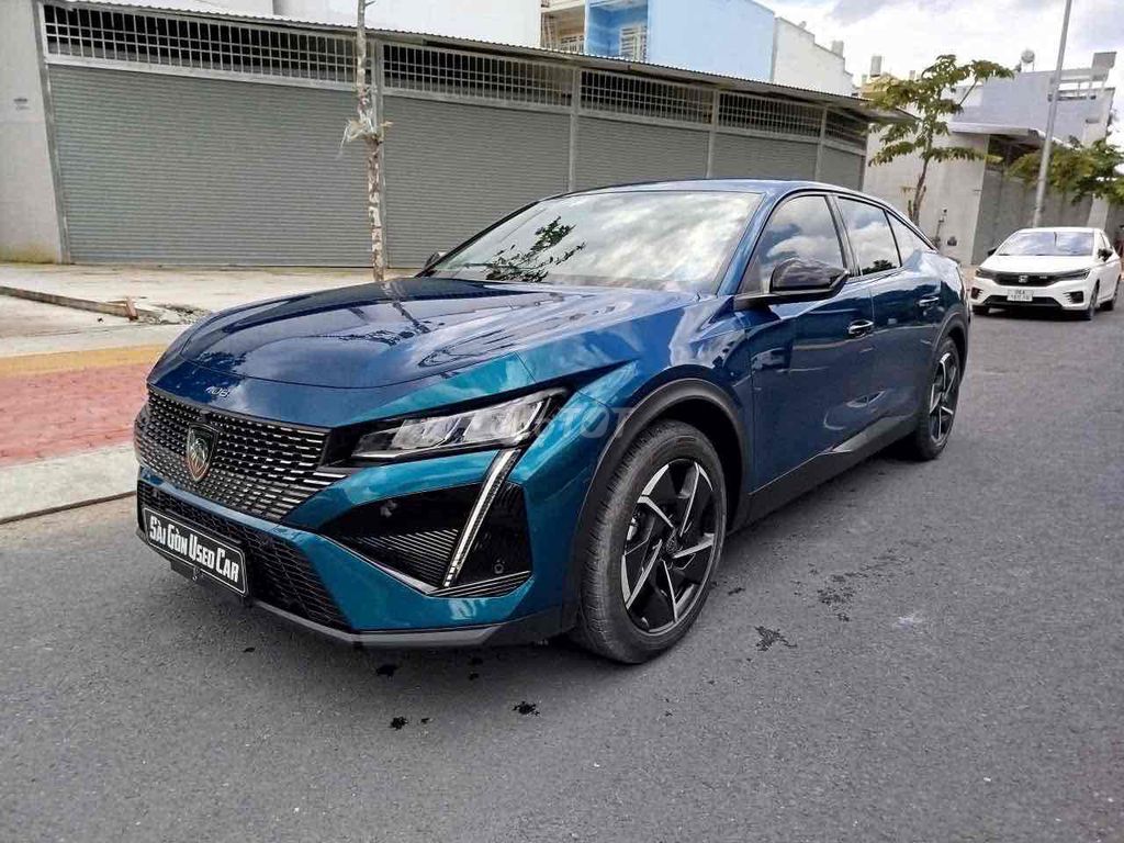 Peugeot 408 2024 Allure 1.6 AT - 13000 km. Mua bán Ô tô tại Quận 8 Tp Hồ Chí Minh được đăng bởi nguyễn thúc khoa hình 8