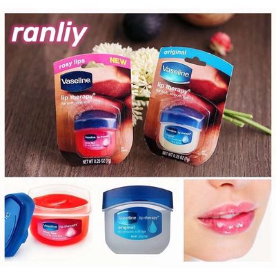 Sáp dưỡng môi vaseline rosy lip