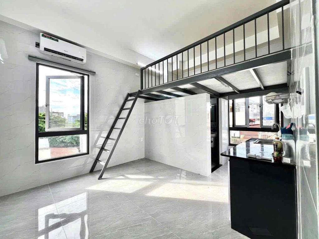 PHÒNG DUPLEX MỚI GIÁ TỐT NGAY GẦN NGÃ TƯ THỦ ĐỨC, VINCOM QUẬN 9