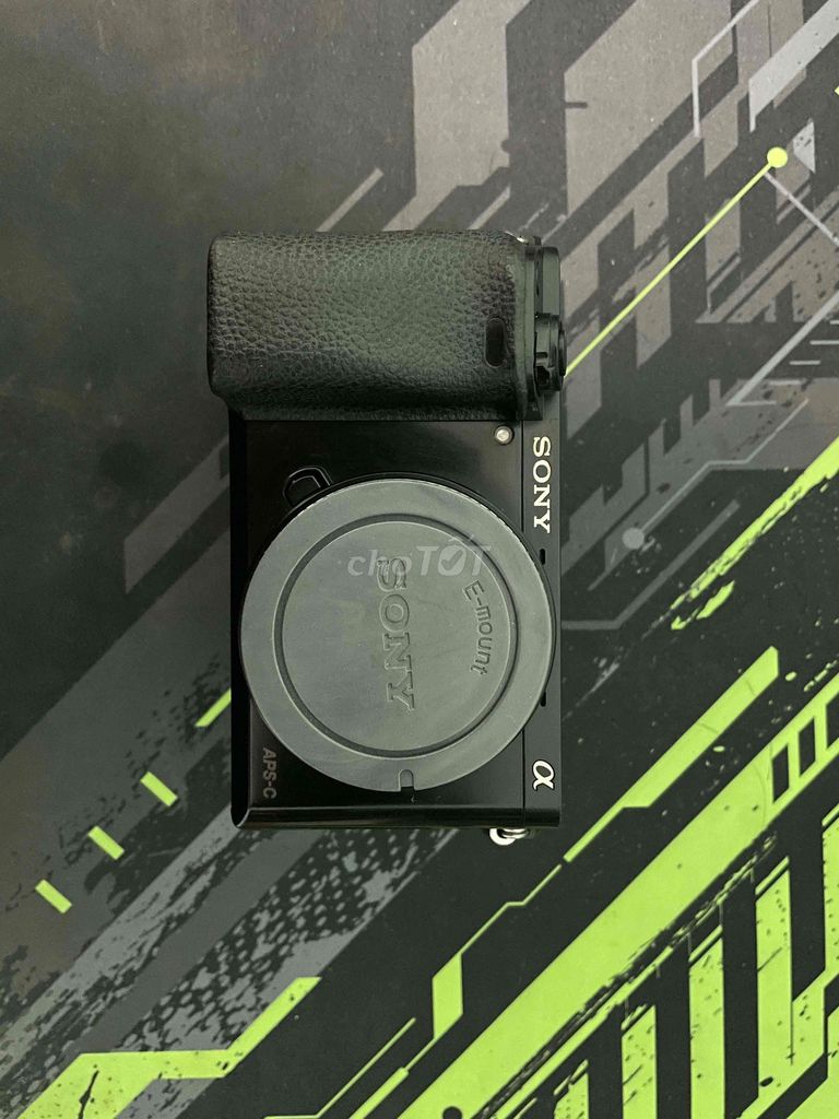 Body máy ảnh Sony Alpha 6000 Đen đã sửa chữa. Mua bán Máy ảnh, Máy quay tại Quận Ngũ Hành Sơn Đà Nẵng được đăng bởi Phúc Minh hình 1