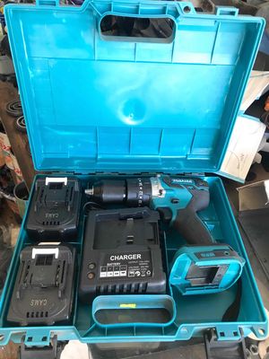 Máy khoan Makita. Mua bán Đồ chuyên dụng, Giống nuôi trồng tại Thành phố Quảng Ngãi Quảng Ngãi được đăng bởi Điện cơ Nam Phát