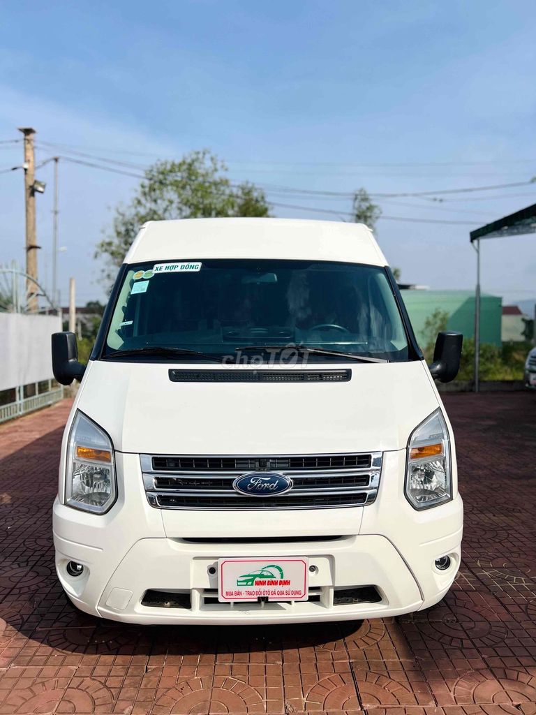 XE BÁN| TRANSIT 2019 SVP. Mua bán Ô tô tại Huyện Phù Mỹ Bình Định được đăng bởi NINH BÌNH ĐỊNH hình 3