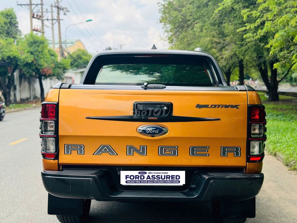 Bán Tải Ranger Wildtrak 2019 2 Cầu Chính Hãng Bán. Mua bán Ô tô tại Quận Tân Phú Tp Hồ Chí Minh được đăng bởi Phạm Văn Thông hình 6