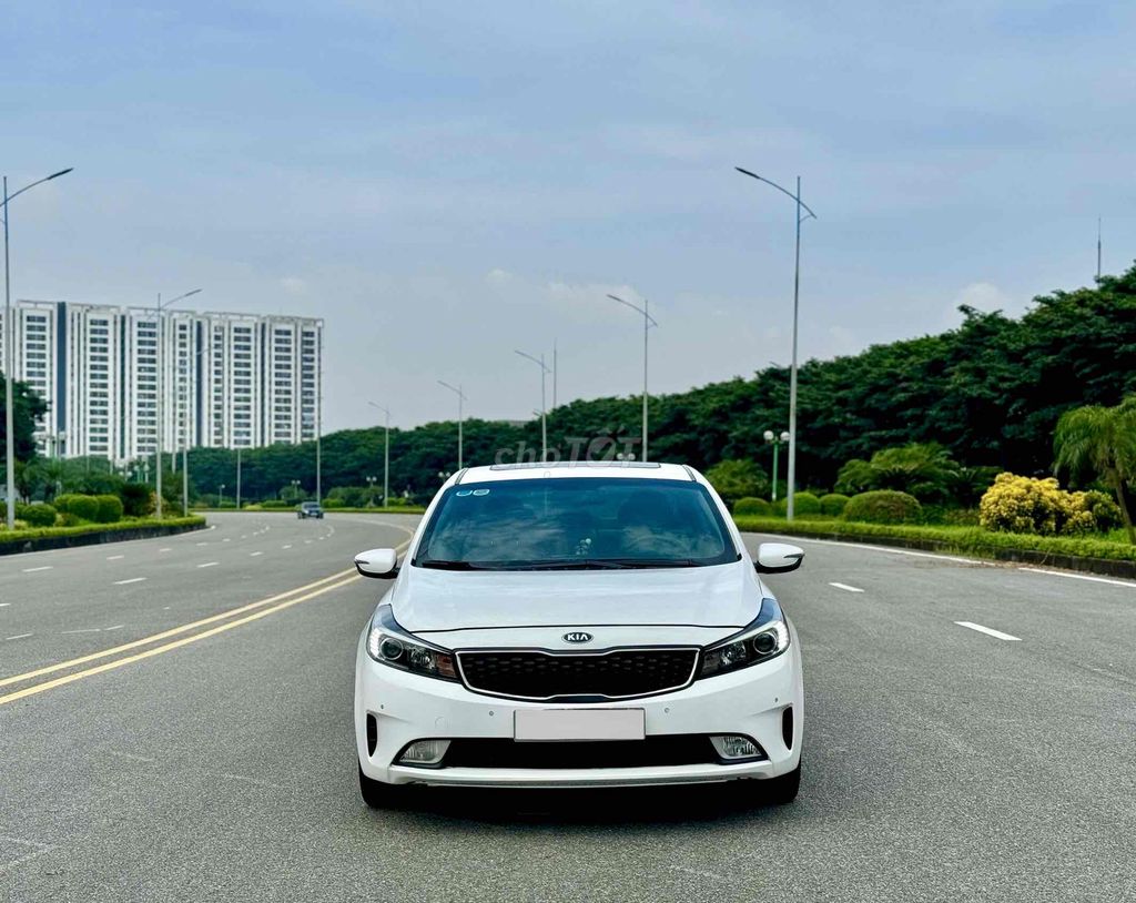 Kia Cerato 1.6 AT 2017