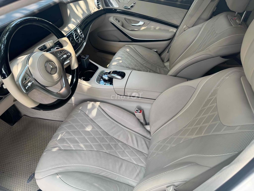 Mercedes Benz S Class 2019 S450L Luxury - 50000 km. Mua bán Ô tô tại Quận Cầu Giấy Hà Nội được đăng bởi Nguyễn Thế Dũng hình 6