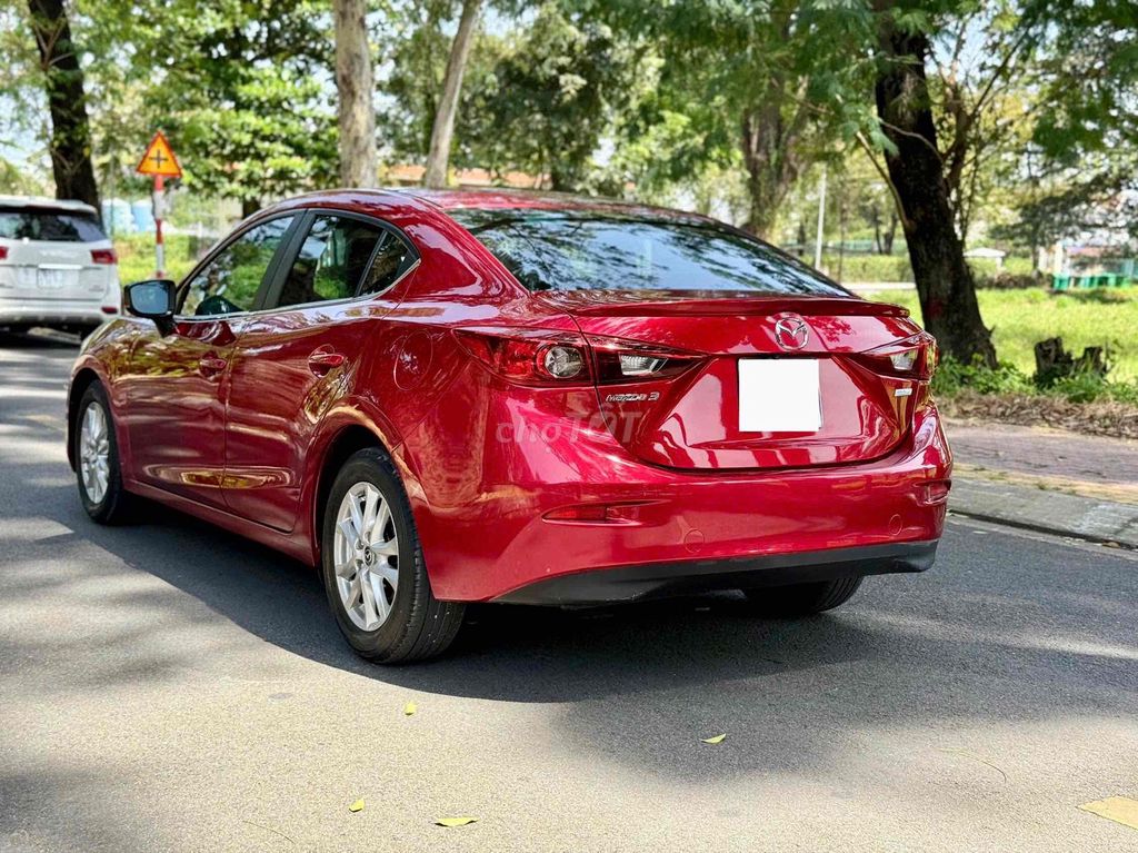 Mazda 3 2019 1.5L Premium xe đẹp , giá tốt. Mua bán Ô tô tại Quận Gò Vấp Tp Hồ Chí Minh được đăng bởi E Hảo  hình 4