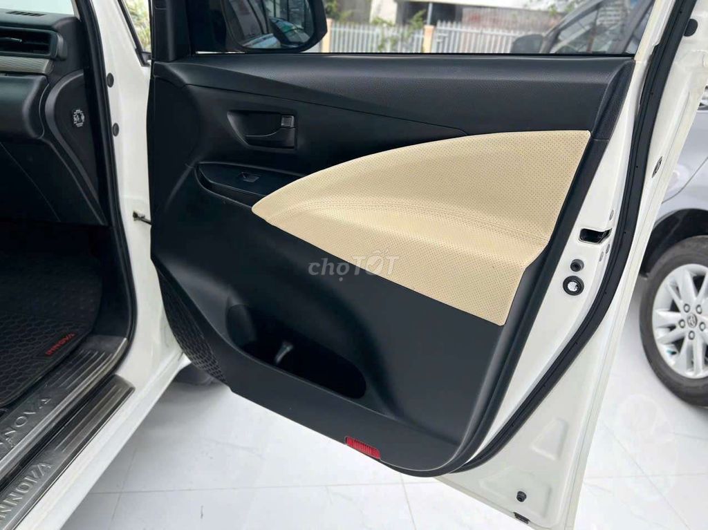 TOYOTA INNOVA 2018 2.0E MT - 88567 km. Mua bán Ô tô tại Thành phố Nha Trang Khánh Hòa được đăng bởi TÂM THIỆN AUTO hình 18