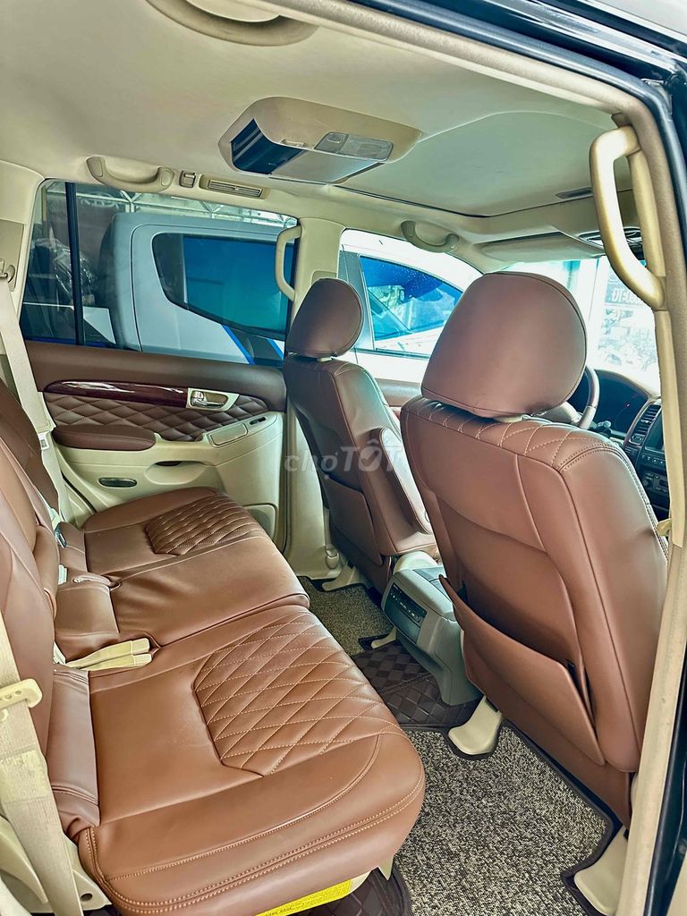 Lexus GX 470 chính chủ đứng tên bán. Mua bán Ô tô tại Thành phố Thủ Đức Tp Hồ Chí Minh được đăng bởi nguyễn tấn bằng hình 7