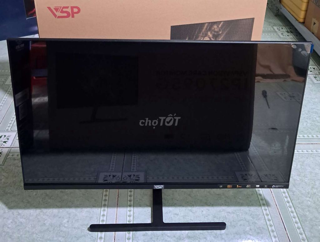 Màn vi tính Fullbox 27" Cong 120Hz & Phẳng 144Hz. Mua bán Phụ kiện (Màn hình, Chuột...) tại Quận Ninh Kiều Cần Thơ được đăng bởi Tỷ Nguyễn hình 1