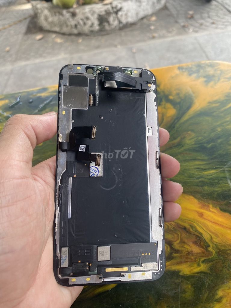 Màn hình Apple iPhone XS Đã qua sử dụng. Mua bán Linh kiện (RAM, Card...) tại Thành phố Tây Ninh Tây Ninh được đăng bởi Nhân Chi hình 1