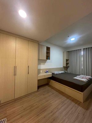Cần bán căn hộ The Glory TP Mới 63m2- 2 PN  2wc full nội thất Giá 3.35