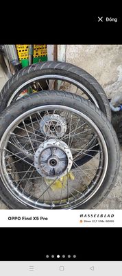 Cặp bánh future map rsx va cap banh 2 đùm. Mua bán Phụ tùng xe tại Quận Gò Vấp Tp Hồ Chí Minh được đăng bởi shop phu tung zin hãng có giao lưu 