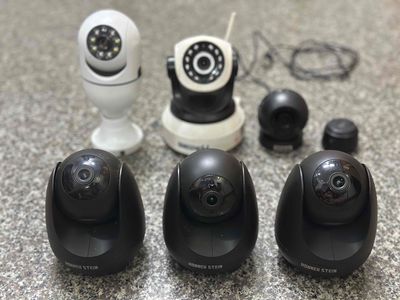 Camera giám sát các loại(7cái = 400k). Mua bán Máy ảnh, Máy quay tại Thành phố Qui Nhơn Bình Định được đăng bởi Hunter