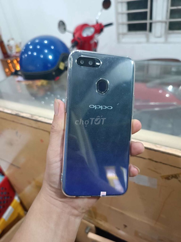 (Đà Nẵng) Oppo F9 99% R8|256 Bh